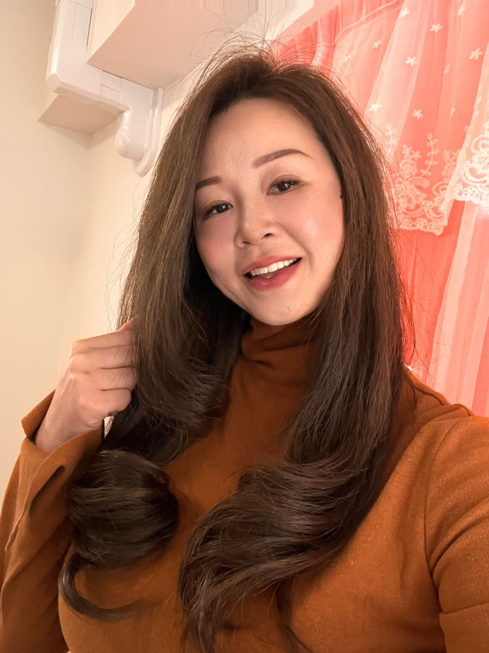 Eさん【40代・中国】